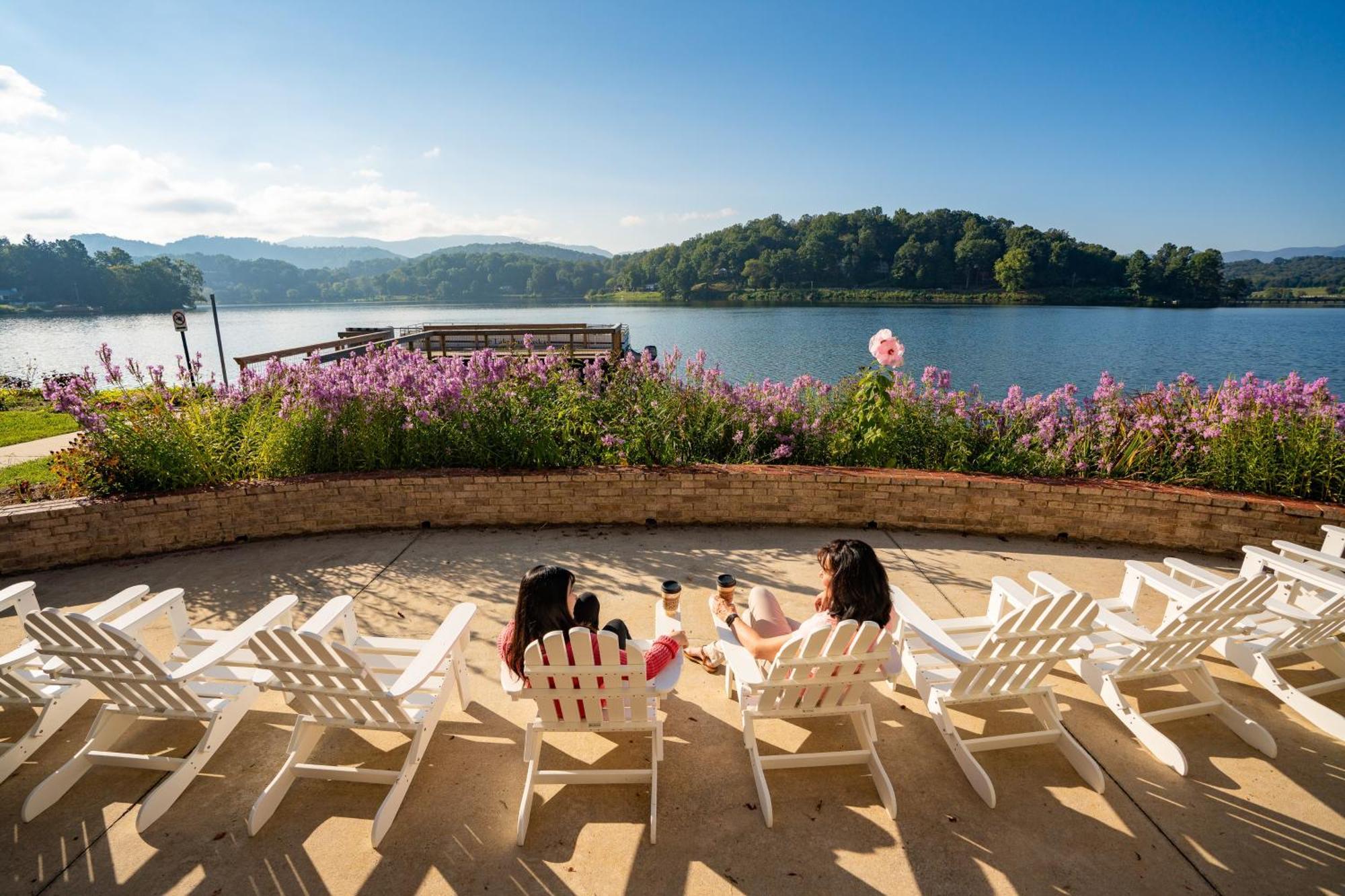 Mountain Peace II Apartment Lake Junaluska Bagian luar foto