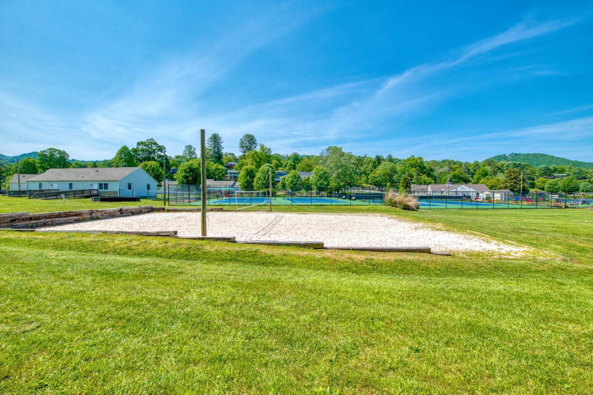 Mountain Peace II Apartment Lake Junaluska Bagian luar foto