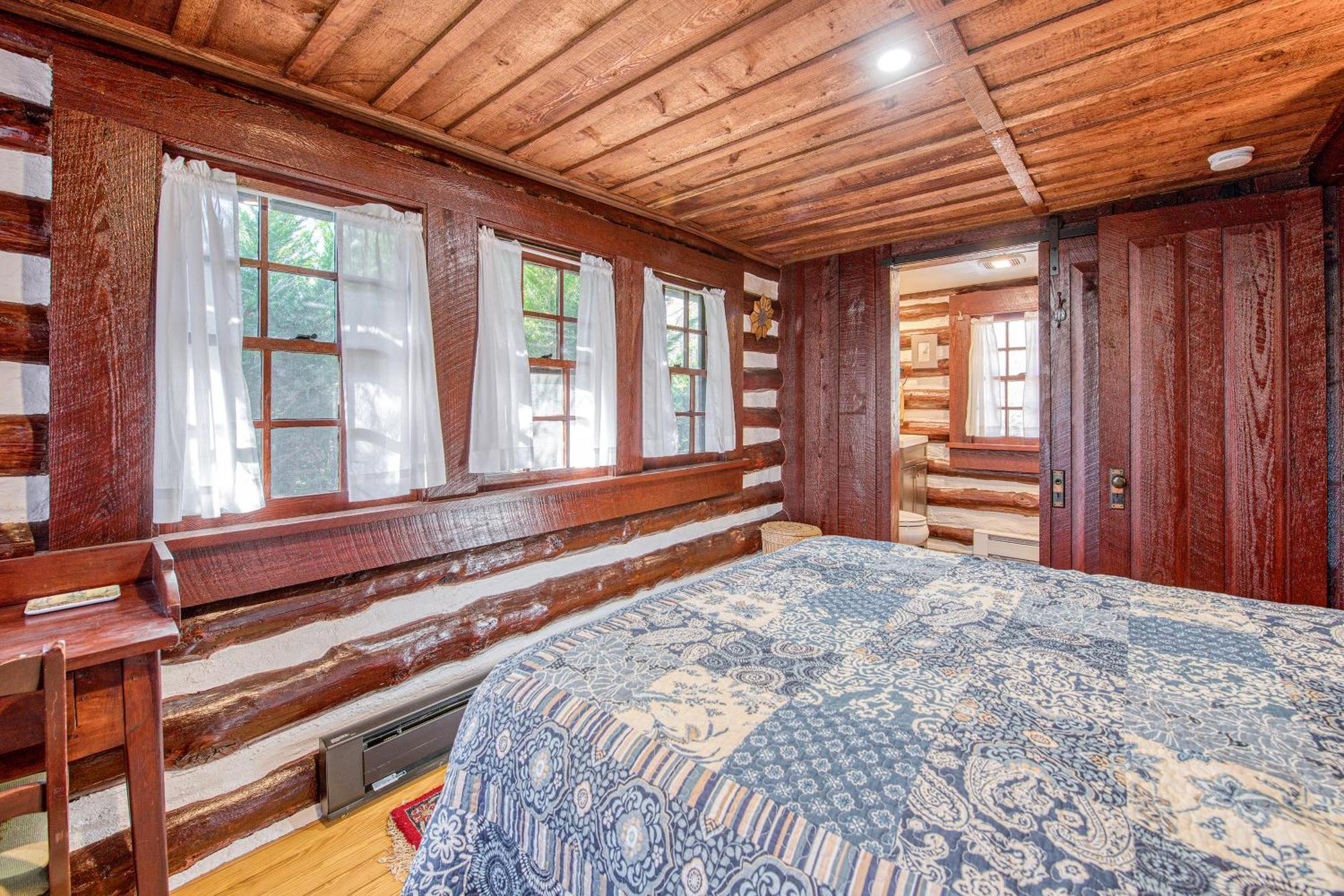 Mountain Peace II Apartment Lake Junaluska Bagian luar foto