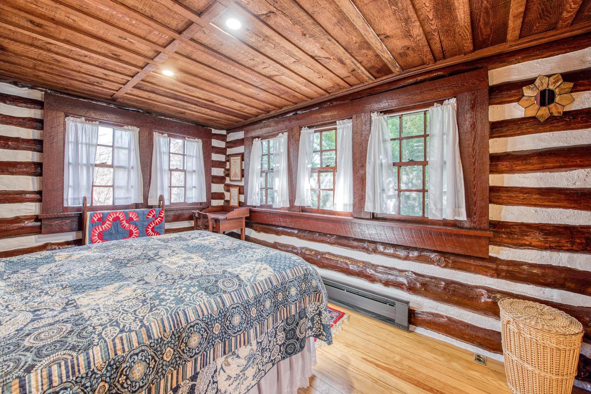 Mountain Peace II Apartment Lake Junaluska Bagian luar foto
