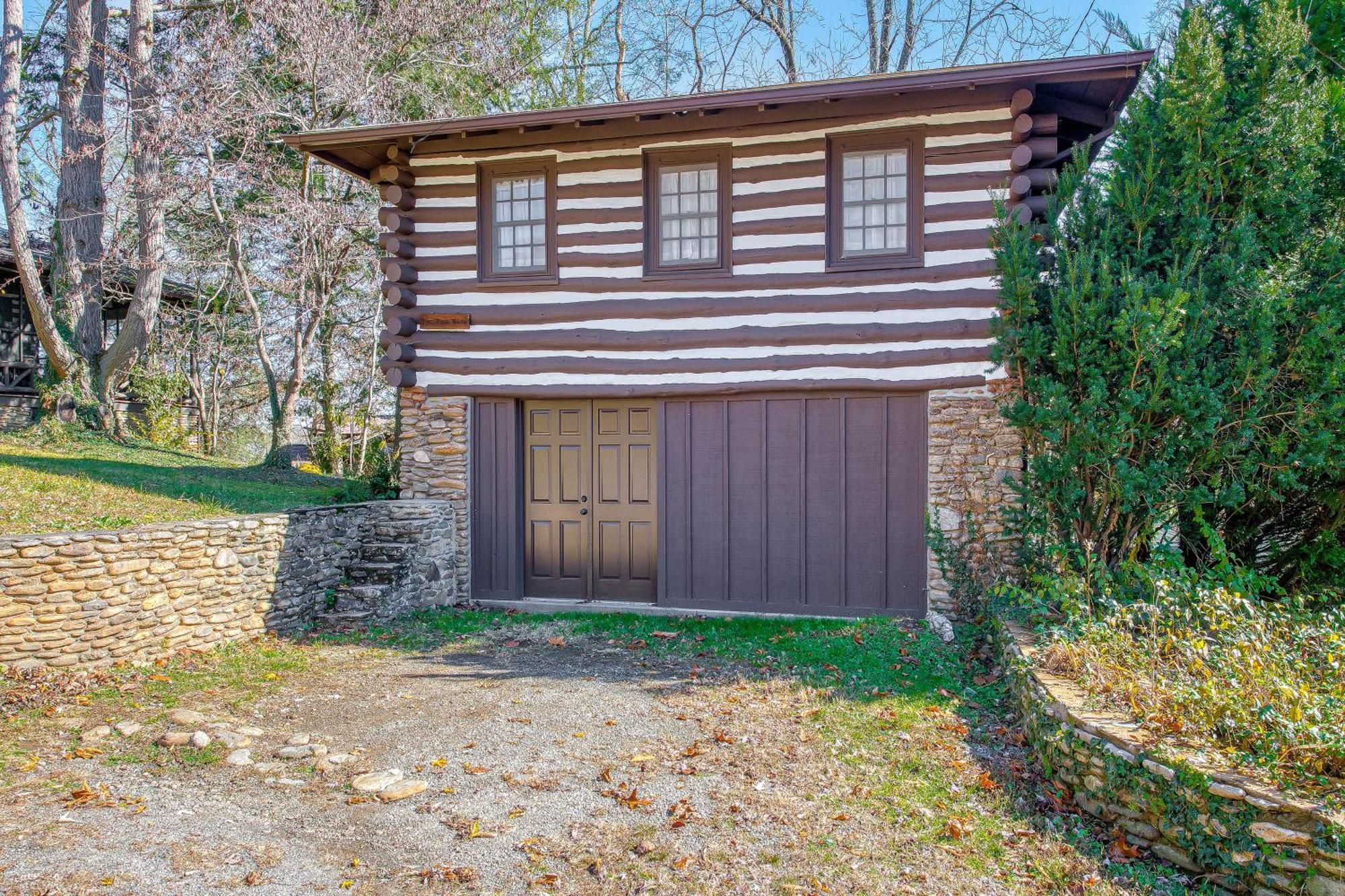 Mountain Peace II Apartment Lake Junaluska Bagian luar foto